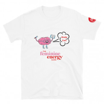 Brain Fart 3 Print Unisex T-Shirt